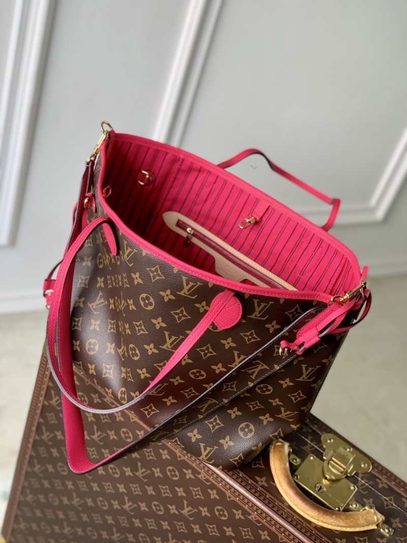 LV Shopping Bags